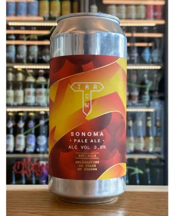 Track | Sonoma | Session Pale Ale