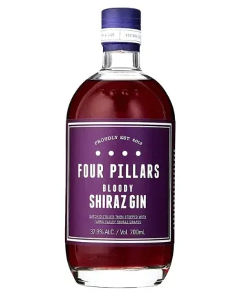 Four Pillars Limited Edition Bloody Shiraz Gin, 70 cl