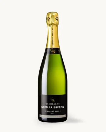 Germar Breton Cuvée Blanc de Noirs Brut