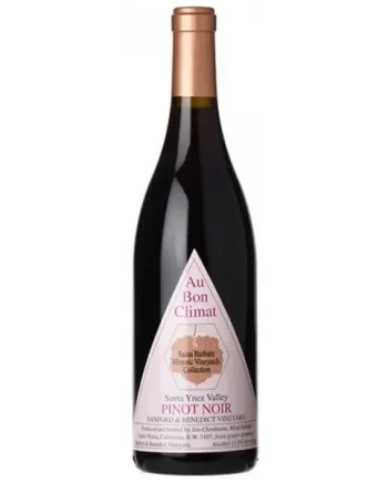 Au Bon Climat Pinot Noir 'Sanford & Benedict' 2019