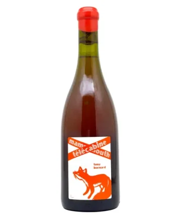 Tony Bornard - Savagnin Oeuf 2018 (RARE! 850 bottles made... ONE PER ORDER)