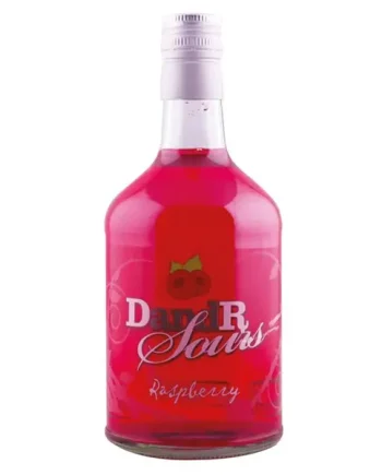 DandR Sours Raspberry, 70 cl