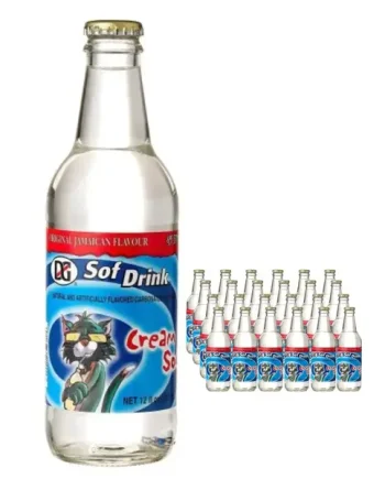 DG Ting Cream Soda Multipack, 24 x 300 ml