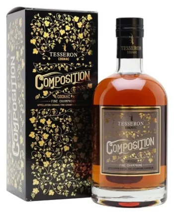 Tesseron Composition Fine Champagne Cognac, 70 cl