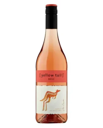 Yellow Tail Rose, 75 cl