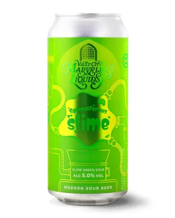 Splendiferous Slime, 5.0%