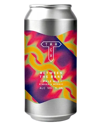 Track Between The Bars Pale Ale 440ml (5%)