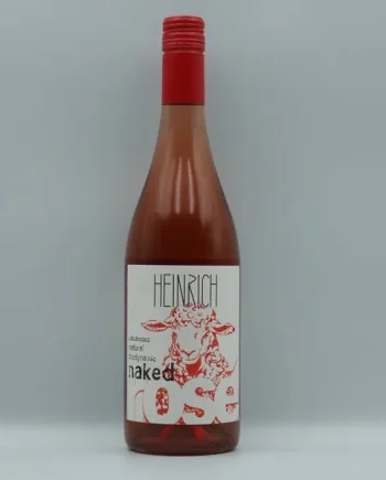 Heinrich, Naked Rosé 2024
