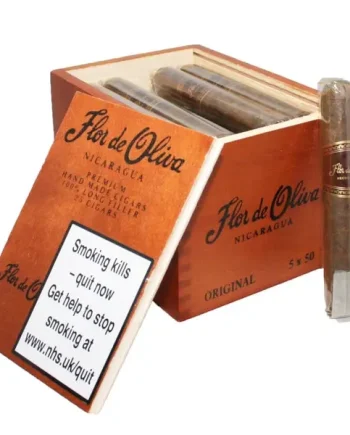Flor de Oliva Robusto - Box of 25