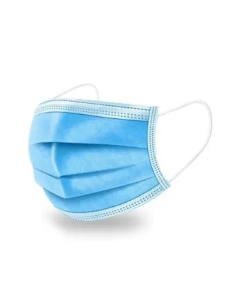 3 Ply Disposable Mask, Pack of 50