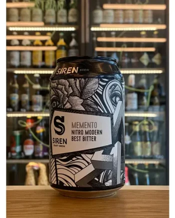 Siren | Memento | Modern Best Bitter