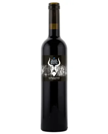 Superstition Blue Berry White Mead 500ml (13.5%)