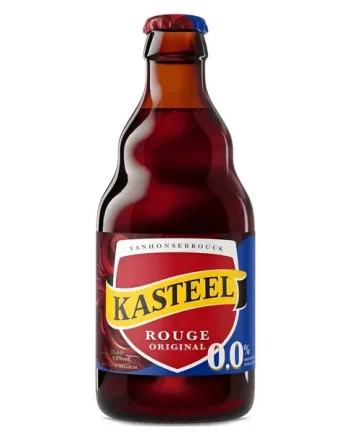 Kasteel Rouge Alcohol Free 330ml (0%)