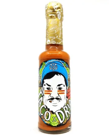 Tubby Tom's Taco Drip Citrus Blast Hot Sauce (150g)