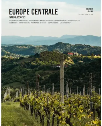 Ward & Associes - Europe Centrale Book