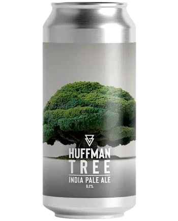 Azvex Huffman Tree IPA 440ml (6.2%)