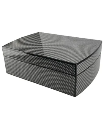 BLD Humidor Set Carbon Fibre