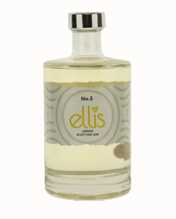 Ellis No 5 Lemon Gin