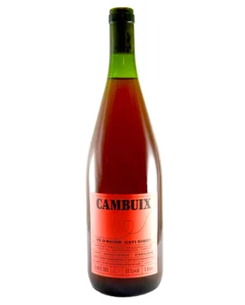Cati Ribot - Cambuix Rosé 2024 (one litre)