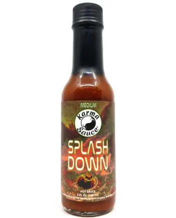 Karma Sauce Splash Down Hot Sauce (148ml)