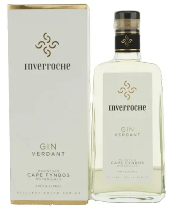Inverroche Verdant South African Gin