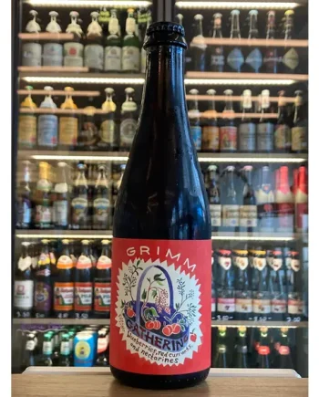 Grimm | Gathering Stone Fruit | Barrel Aged Blended Sour