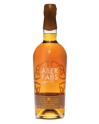 Aber Falls Salted Toffee Liqueur, 70 cl