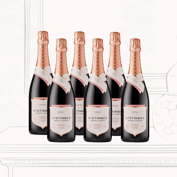 Rosé Multi-Vintage Case of 6