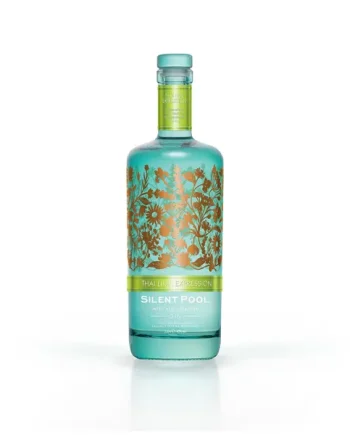 Silent Pool Thai Lime Expression Gin