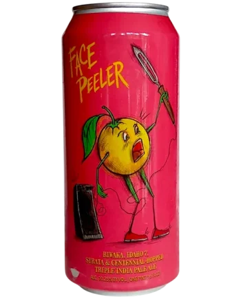 Hop Butcher Facepeeler Triple IPA 473ml (10.25%)
