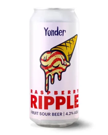 Raspberry Ripple, 4.2%