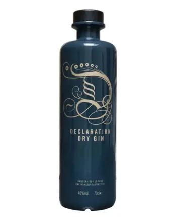 Declaration Gin, 70 cl