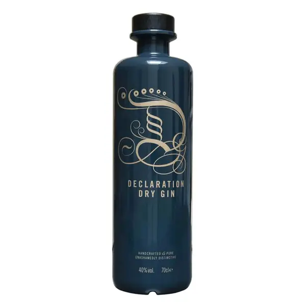 Declaration Gin, 70 cl