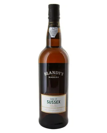 Blandy's Duke of Sussex Dry Madeira
