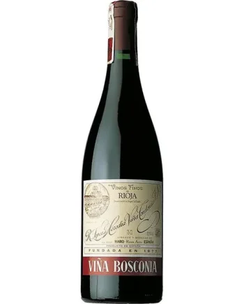 Vina Bosconia Rioja Reserva, Lopez de Heredia 2014