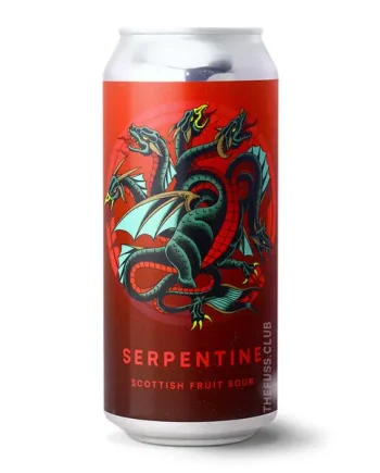 SERPENTINE, 5.7%
