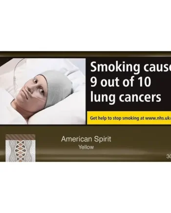 American Spirit Yellow - 30g pack