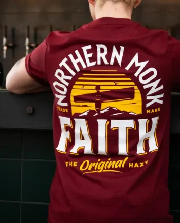 FAITH 'THE ORIGINAL HAZY' TEE