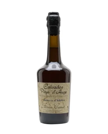 Camut Reserve d'Adrien Calvados