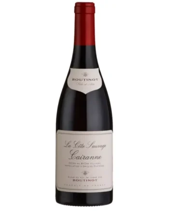 Boutinot ‘La Côte Sauvage’, Cairanne Côtes du Rhône Villages 2022