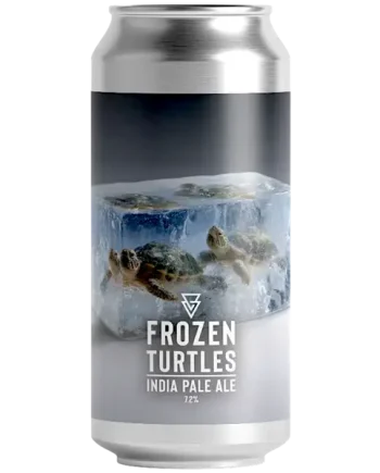 Azvex Frozen Turtles IPA 440ml (7.2%)