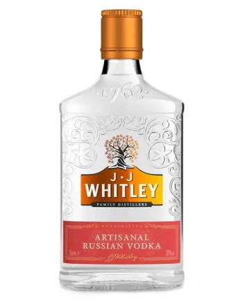 J.J. Whitley Artisanal Vodka, 35 cl