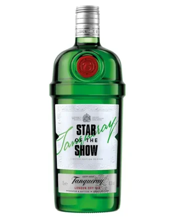 Tanqueray Star of The Show Limited Edition Gin, 1 L