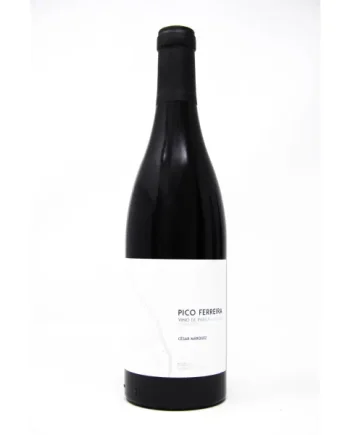 César Márquez Pico Ferreira Bierzo 2022
