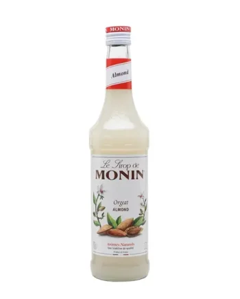 Monin Orgeat (Almond) Syrup