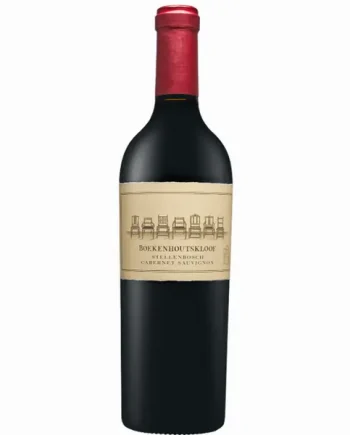 Boekenhoutskloof Cabernet Sauvignon Stellenbosch 2022