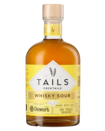 Tails Cocktail Whisky Sour, 50 cl