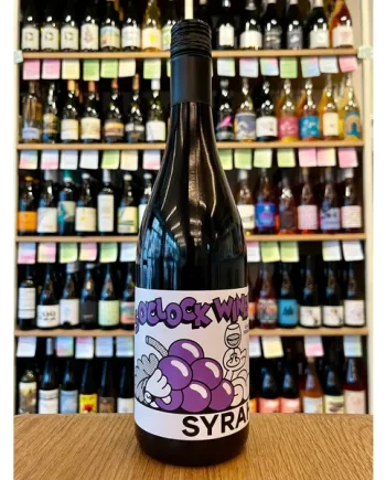 5 O'Clock Wines | Syrah