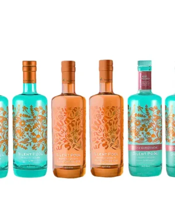Silent Pool Gin Mixed Case