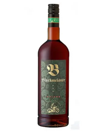 Blackmeister Liquor, 70 cl